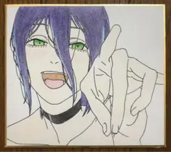 チェンソーマン レゼ ファンアート ④