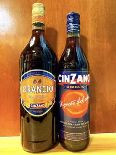 旧ラベル CINZANO ロッソ & エクストラドライ セット - メルカリ