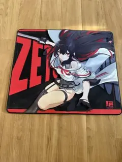 ZETSUMEOW REN Yaiba XL アニメ ゲーミングマウスパッドのサムネイル