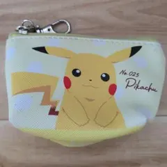 ピカチュウ ポケットモンスター 　コインケース