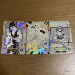 ドラゴンボールスーパーダイバーズ SDVTD デッキケース 40th 3枚セット