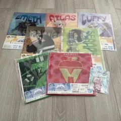 一番くじ ワンピース 思い描く未来 下位賞まとめ売り