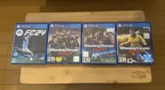 FC24 & Winning Eleven セット