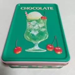 メリーチョコレートレトロ缶のみ
