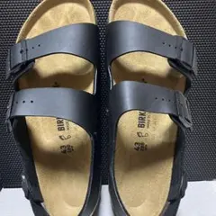 BIRKENSTOCK OITA EXQUISITE レザーサンダル 40 - メルカリ