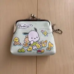 サンリオ がま口ポーチ