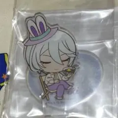 プリパラ　紫京院ひびき　イースター　アクリルスタンド　未開封