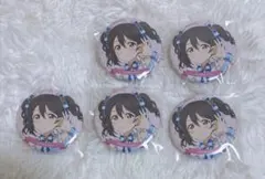 ラブライブ μ's Aqours ポップアップ 缶バッジ 園田海未 - メルカリ