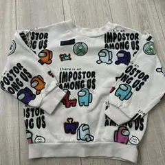 among us トップス