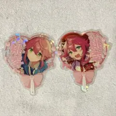 姫宮桃李 星推 クリアカード 中国 偶像夢幻祭 ぱしゃっつ あんスタ