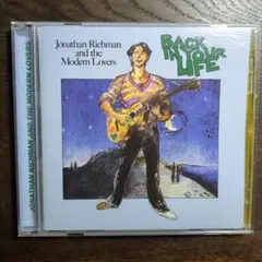 【リマスター】ジョナサン・リッチマン『BACK IN YOUR LIFE』