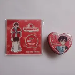 からぴち ゆあんくん アクスタ＊バレンタイン缶のサムネイル