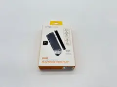 【新品】HYPER DRIVE 7in2 USB-C Hub MacBook用