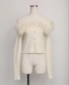 早い者勝ち♡ M me eme エムミーエメ　フェザーワンピース タグ付き 2025年最新】m me eme featherの人気アイテム - メルカリ