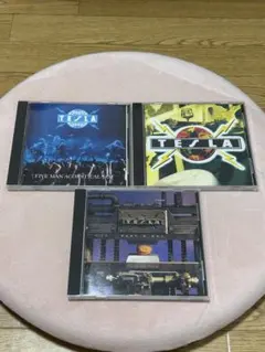 TESLA CD 3枚セット
