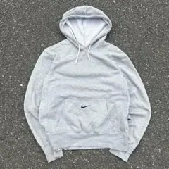 00s Old NIKE Center Logo Hoodie