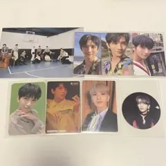 セブチ ジョシュア アルバム トレカ