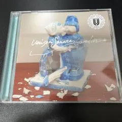 UNISON SQUARE GARDEN シュガーソングとビターステップ 初回盤
