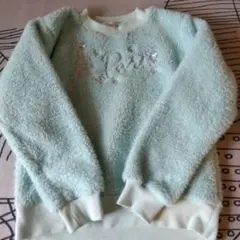 女の子 秋冬 トップス