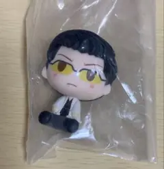 ワールドトリガー　ちょこのっこ　フィギュア　 1番くじ　弓場