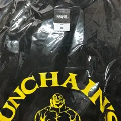 新品未開封 刃牙博 ビスケットオリバ Tシャツ Lサイズ ゴールドジム