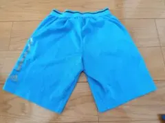 adidas 150 アディダス 青 ハーフパンツ ジュニア