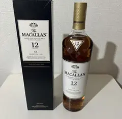 The MACALLAN 12 Years Old Sherry Oakのサムネイル