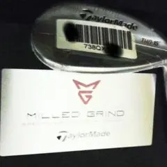 ツアー支給品 TaylorMade MILLEDGRIND 56-15 新品のサムネイル