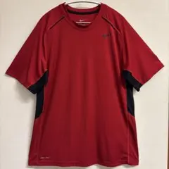 NIKE DRI-FIT 半袖トップス スポーツウェア XL