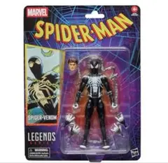 マーベルレジェンド　スパイダーベノム　スパイダーマン　アベンジャーズ