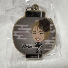 【M☆Splash!! 2026】SORA 提灯型キーホルダー 浴衣ver.