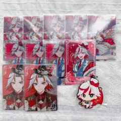 ウマ娘 プリティーダービー ダイソー DAISO ダイワスカーレット - メルカリ