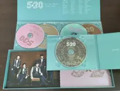 嵐 5×20 ALL the BEST 1999-2019 初回限定盤 1