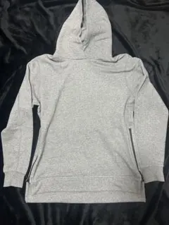 JOHN ELLIOTT グレー フード付きパーカー