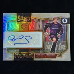 Peter Schmeichel シュマイケル Select Auto サイン