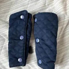 ネイビーブルー チャイルドシート用アクセサリー