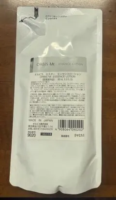 オルビス ミスター エッセンスローション　詰替用のサムネイル