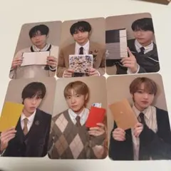 NCTWISH トレカ セット