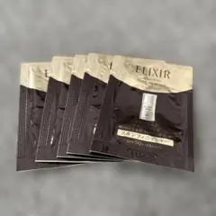 ELIXIR アドバンスド スキンフィニッシャー サンプル 5包のサムネイル