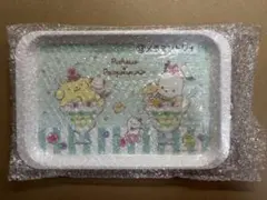【未開封】サンリオ ポチャッコ ポムポムプリン 当りくじ ⑬メラミントレイ