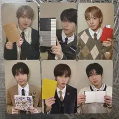 NCTWISH 6枚セット④