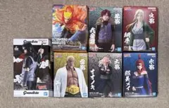 63 ナルト 刃牙 僕のヒーローアカデミア うちはイタチ フィギュア 葉隠