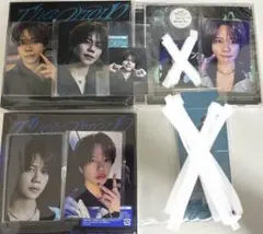 INI THE ORIGIN 3形態セット特典付き 藤牧京介