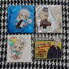東京卍リベンジャーズ プリンセスカフェ 黒川イザナ5個 鶴蝶3個 東京卍リベンジャーズ プリンセスカフェ 黒川イザナ5個 鶴蝶3個 - メルカリ