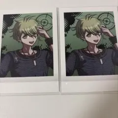 ダンガンロンパV3 ぱしゃこれ 天海蘭太郎 2枚 - メルカリ
