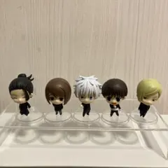 呪術廻戦　カプセルフィギュアコレクション06　懐玉・玉折