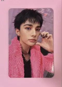 straykids スキズ　do it ヒョンジン　トレカ　musicplant