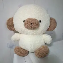 じょせまる BIGぬいぐるみ　らて