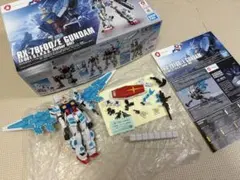 万博 RX-78F00/E ガンダム　グラスフェザー装備　ジャンクのサムネイル