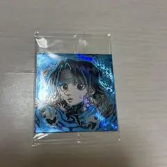 ハンターハンター　ウエハース　クロロ